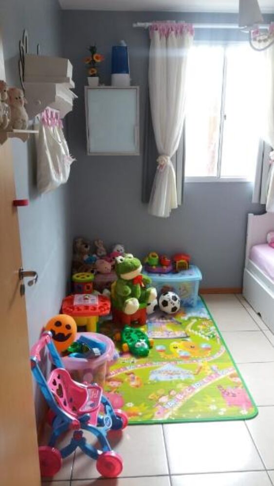 Apartamento à venda com 2 quartos, 40m² - Foto 9