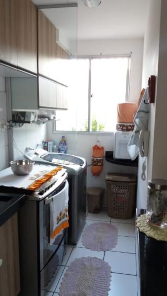 Apartamento à venda com 2 quartos, 40m² - Foto 17