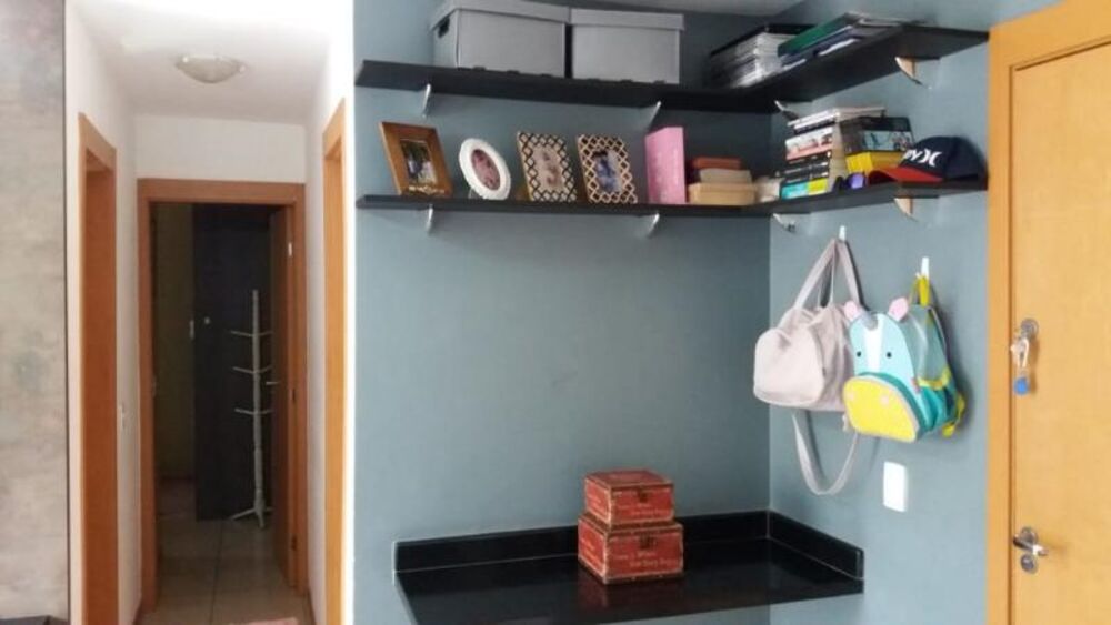 Apartamento à venda com 2 quartos, 40m² - Foto 21