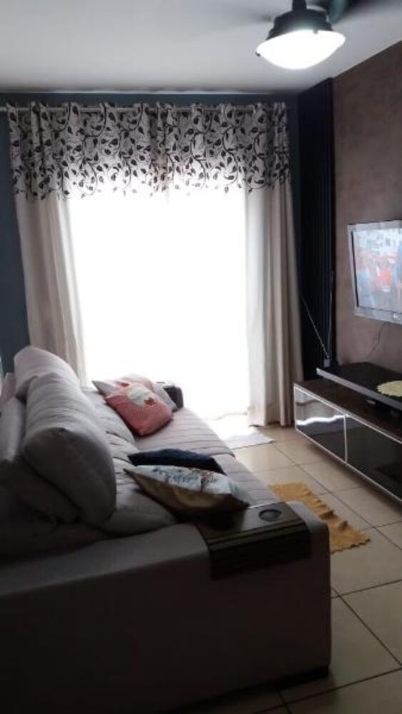Apartamento à venda com 2 quartos, 40m² - Foto 2