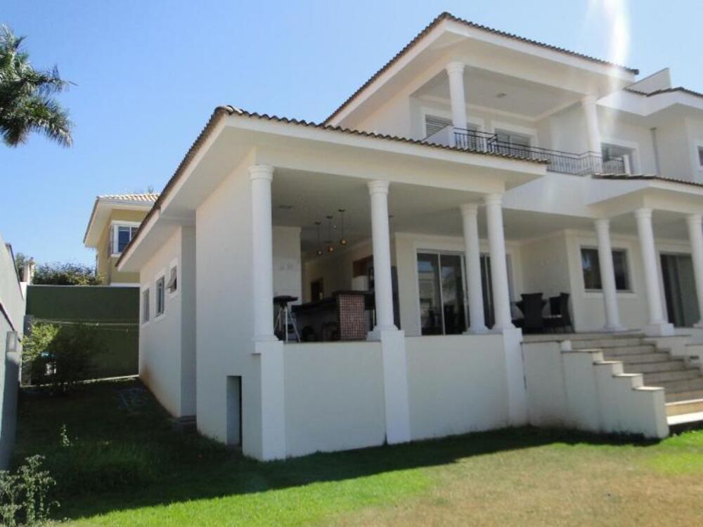 Casa de Condomínio, 4 quartos - Foto 1