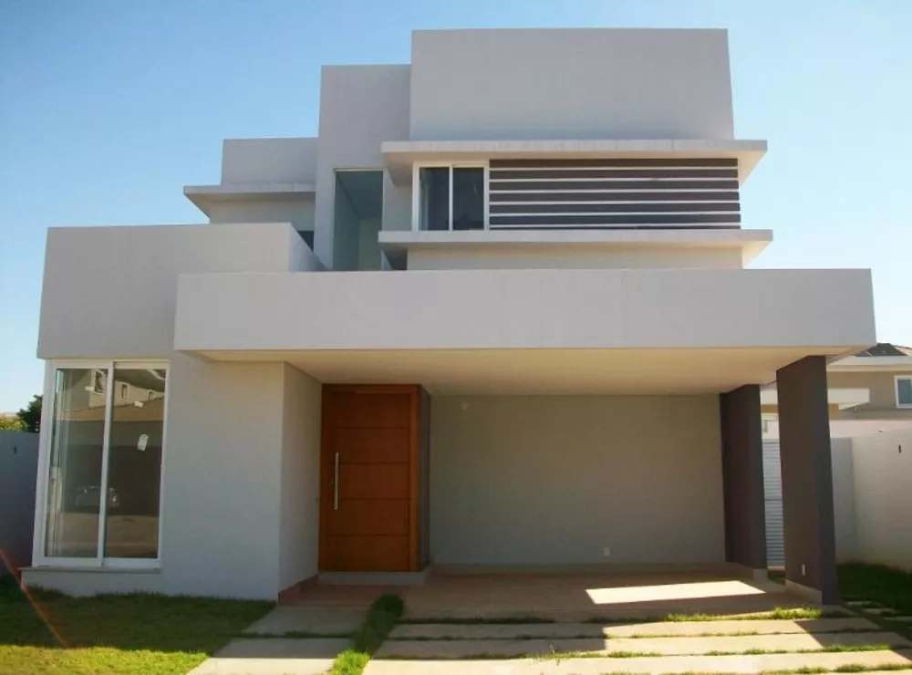 Casa de Condomínio à venda com 4 quartos, 319m² - Foto 1