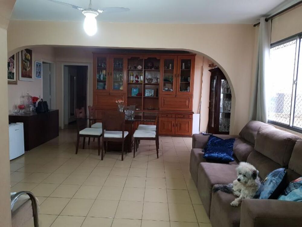 Apartamento à venda com 3 quartos, 127m² - Foto 1