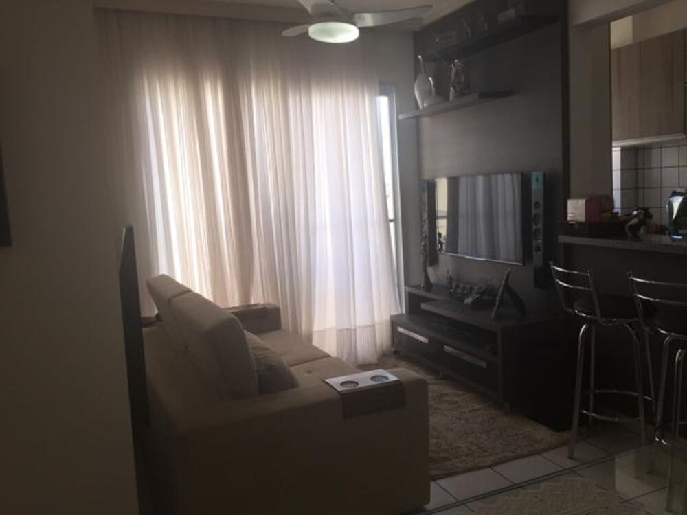 Apartamento, 3 quartos, 70 m² - Foto 2