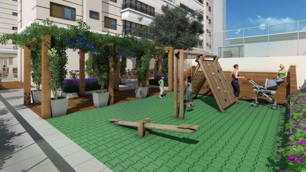 Apartamento à venda com 4 quartos, 182m² - Foto 10