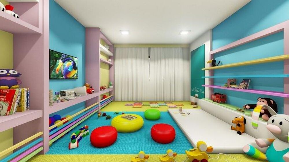 Apartamento à venda com 4 quartos, 182m² - Foto 8