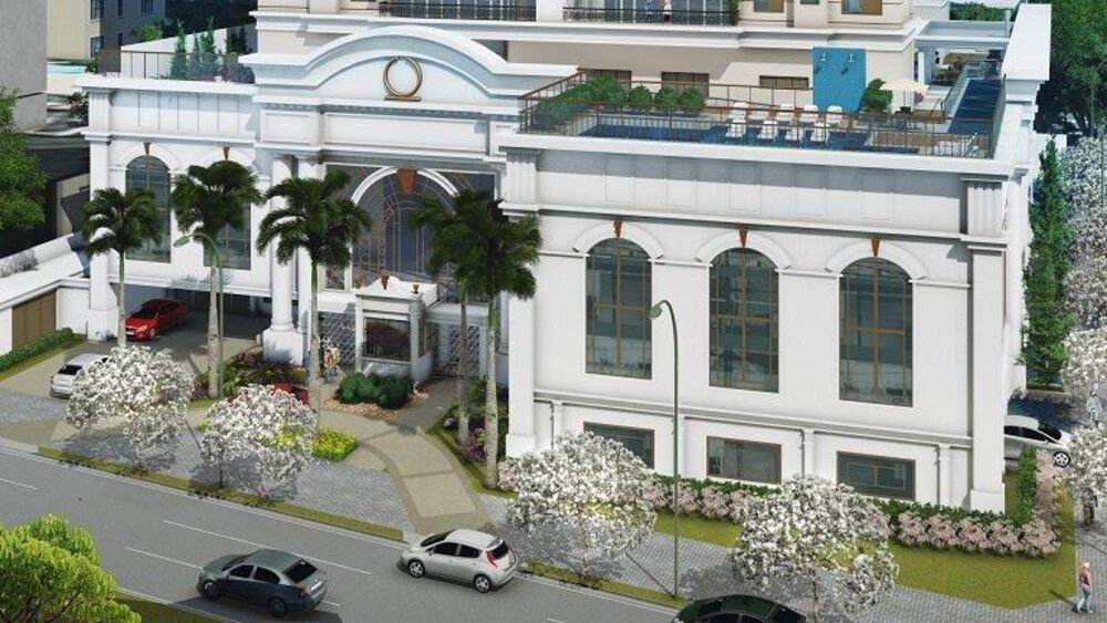 Apartamento à venda com 4 quartos, 182m² - Foto 9
