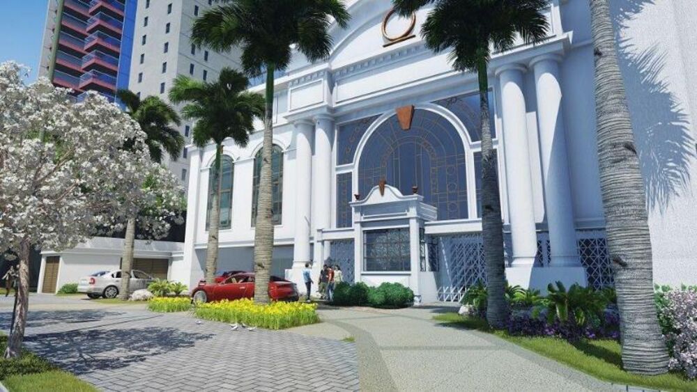 Apartamento à venda com 4 quartos, 182m² - Foto 4