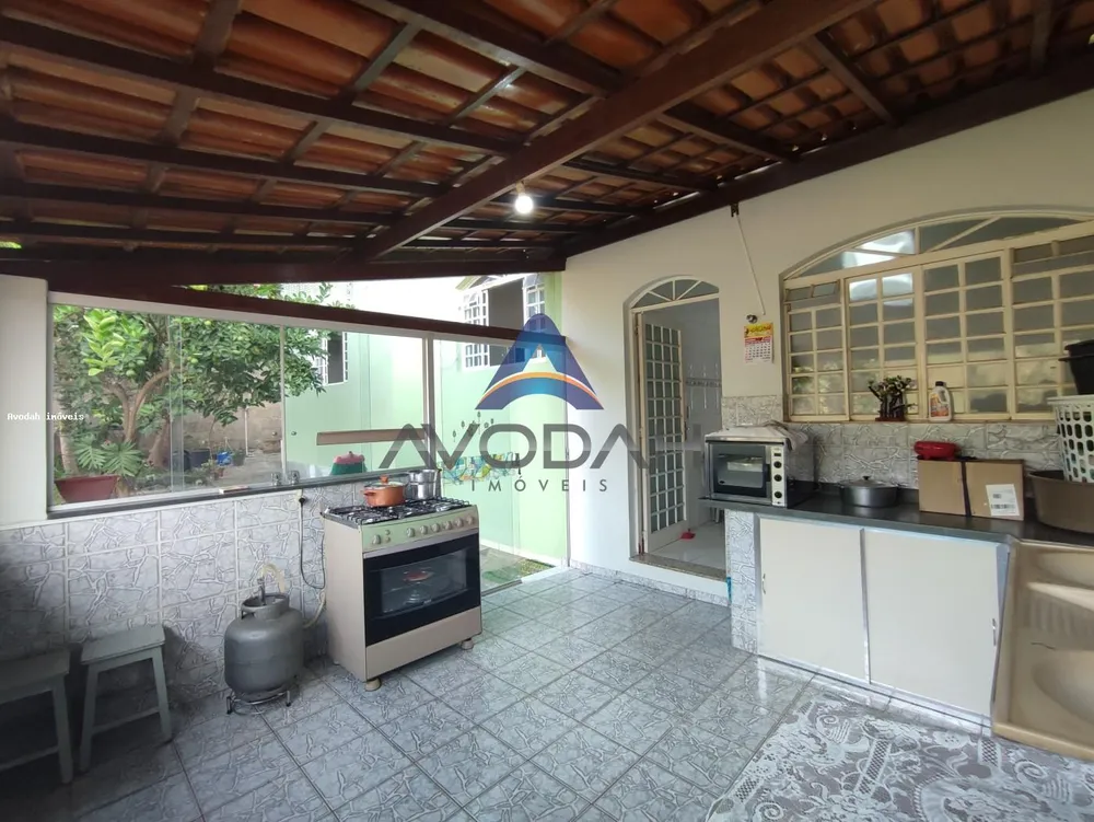 Casa, 3 quartos - Foto 8
