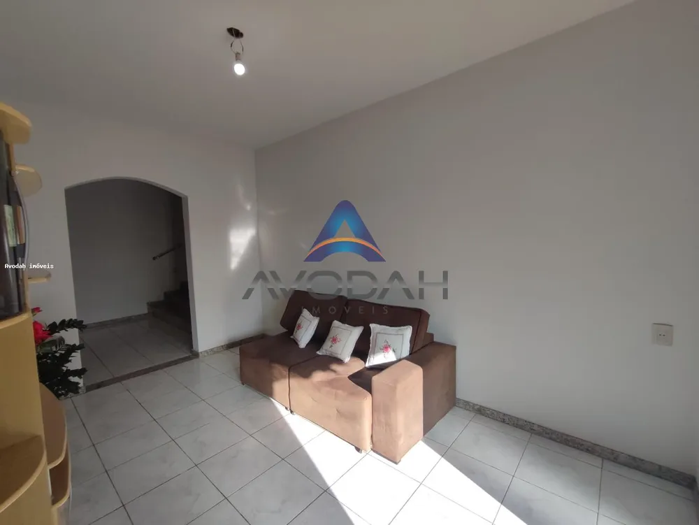 Casa, 3 quartos - Foto 2