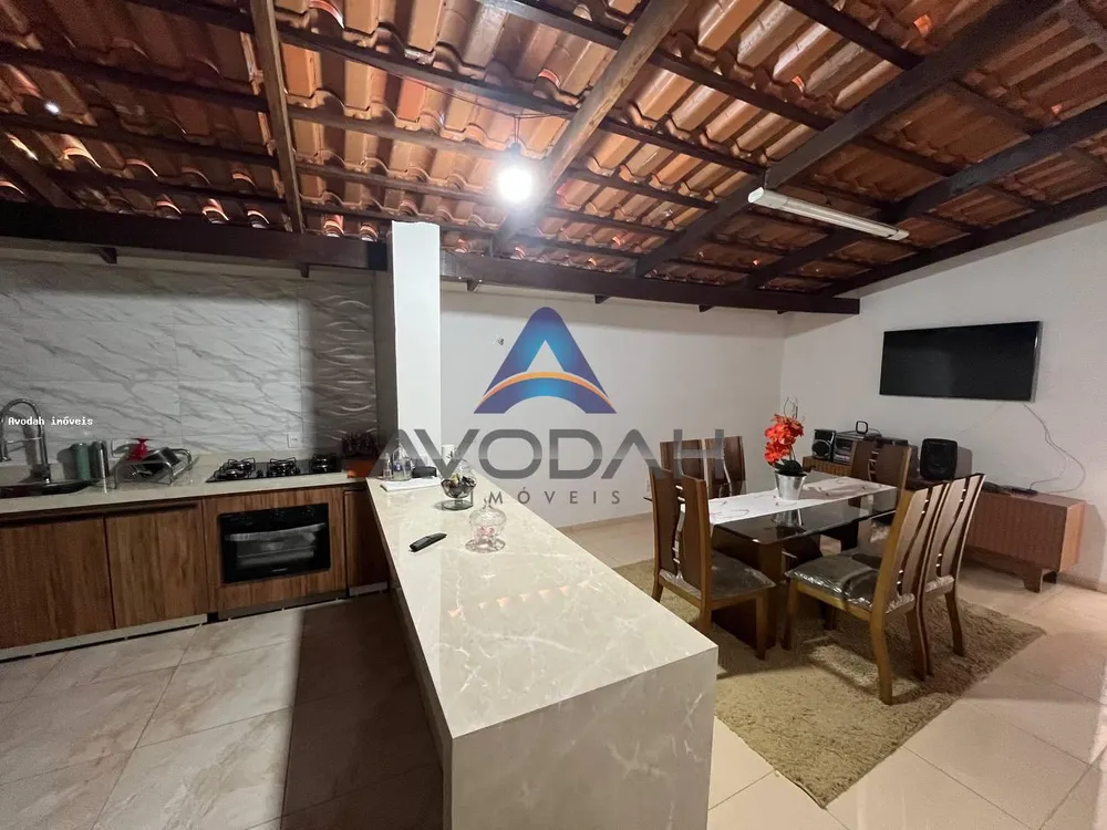 Casa, 5 quartos, 250 m² - Foto 6