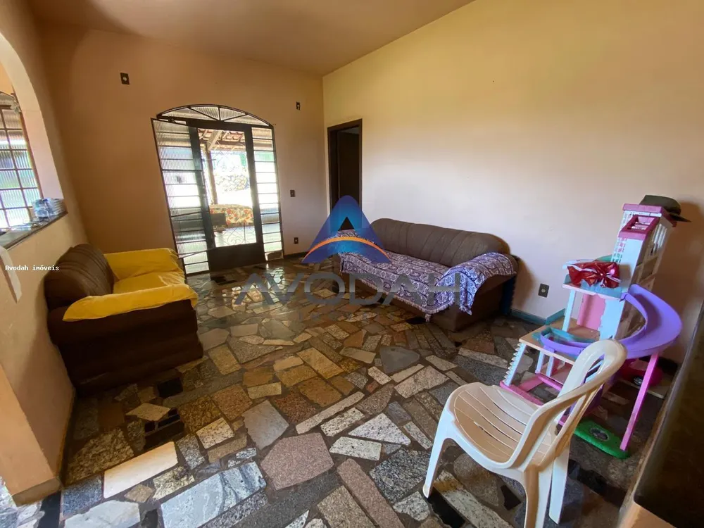 Chácara, 3 quartos - Foto 1
