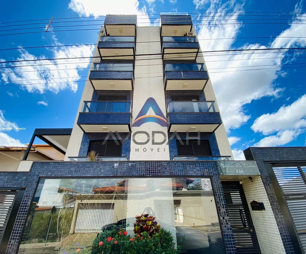 Apartamento, 3 quartos, 90 m² - Foto 1