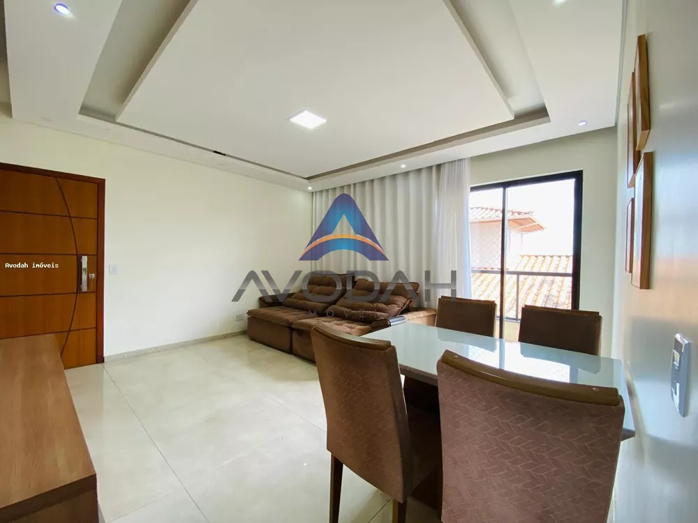 Apartamento, 3 quartos, 90 m² - Foto 4