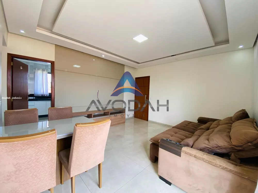 Apartamento, 3 quartos, 90 m² - Foto 3