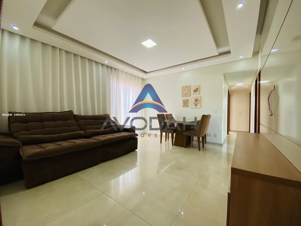 Apartamento, 3 quartos, 90 m² - Foto 4