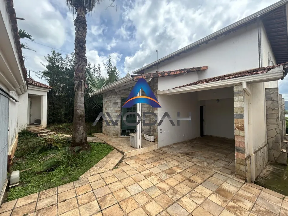 Casa, 4 quartos, 170 m² - Foto 1