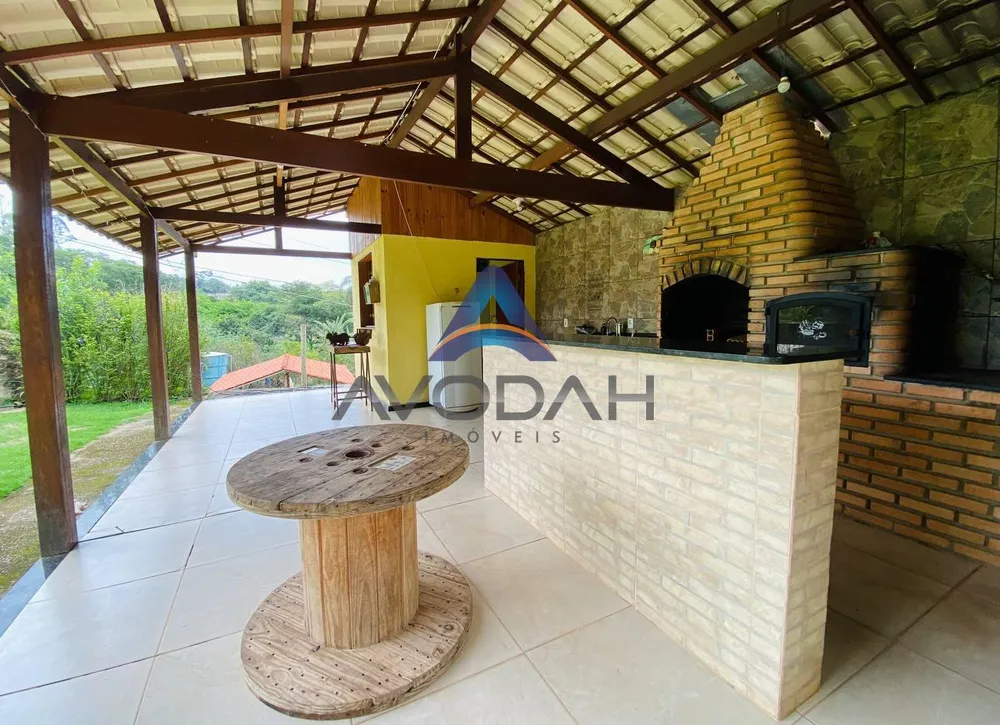 Chácara, 3 quartos, 1000 m² - Foto 18