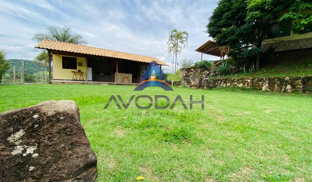 Chácara, 3 quartos, 1000 m² - Foto 19