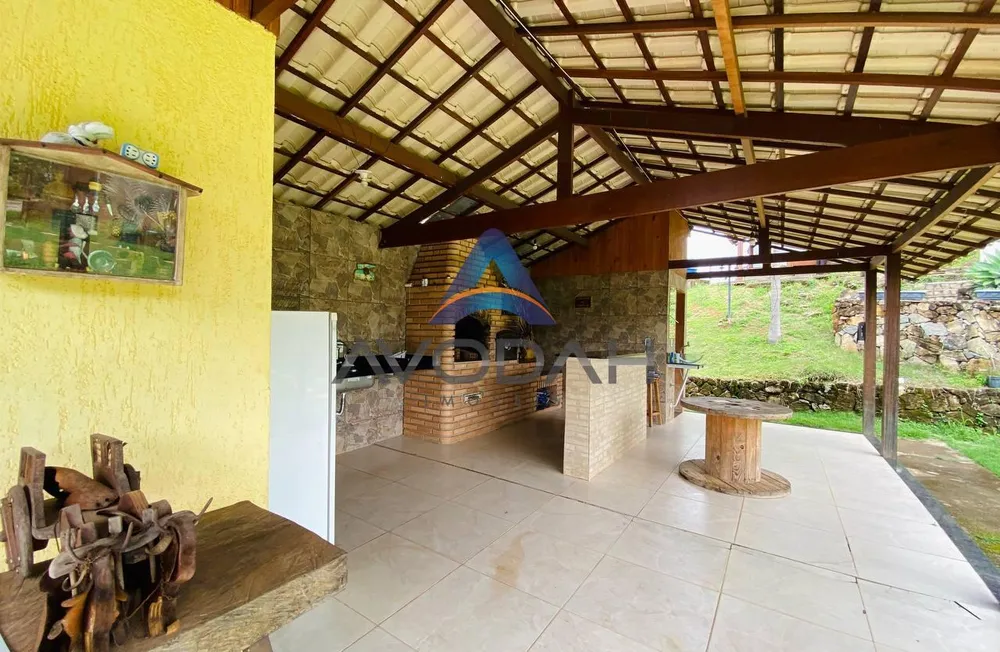 Chácara, 3 quartos, 1000 m² - Foto 16