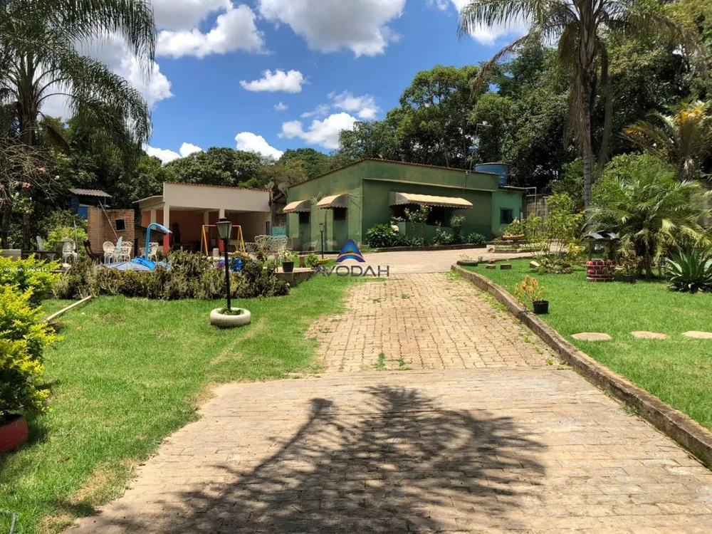 Casa, 6 quartos, 600 m² - Foto 1