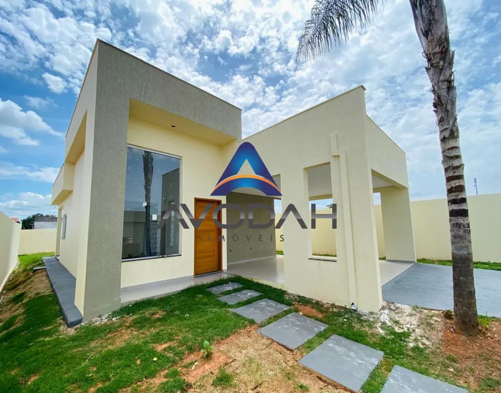 Casa à venda com 3 quartos, 360m² - Foto 2