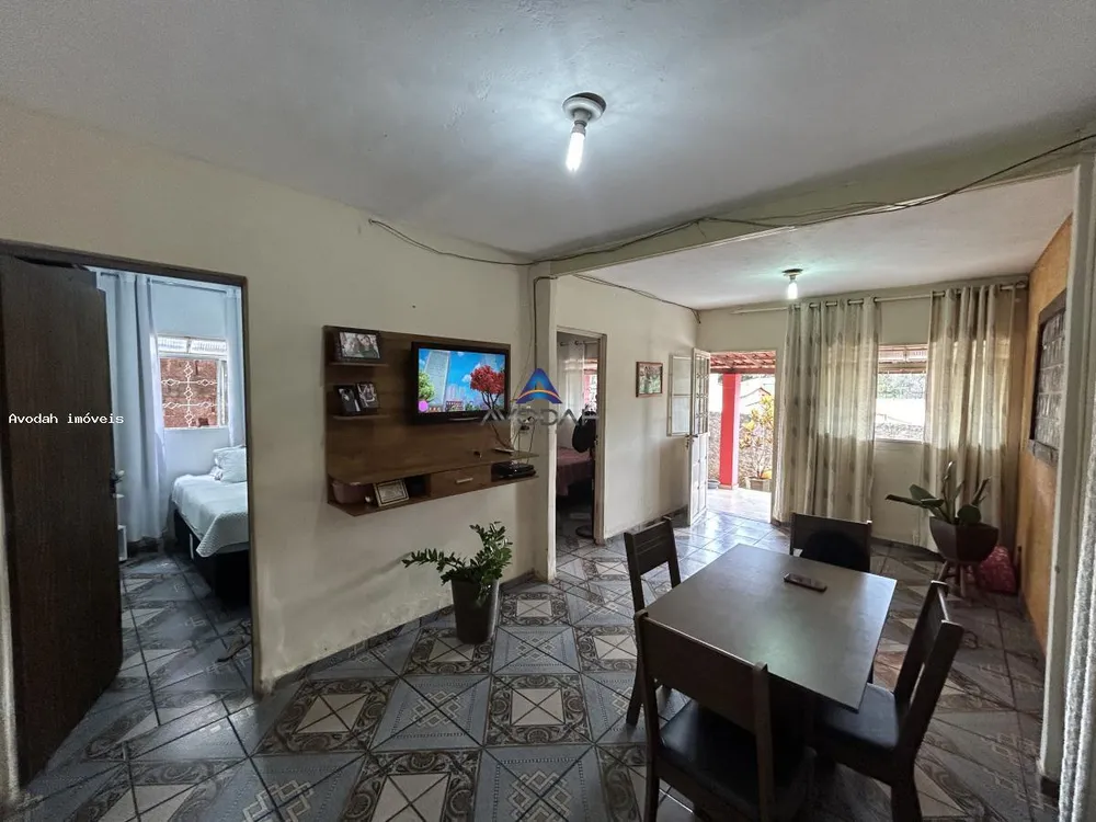 Casa, 3 quartos, 80 m² - Foto 2