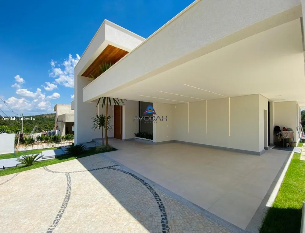 Casa de Condomínio, 4 quartos - Foto 2