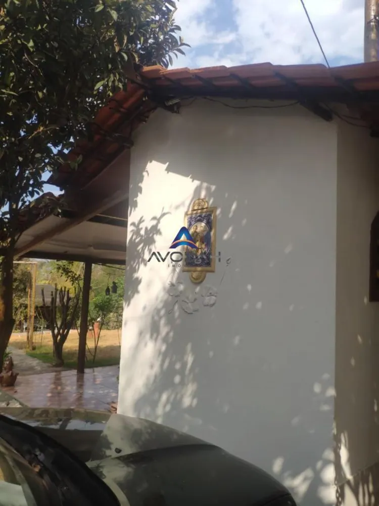 Chácara, 4 quartos, 1785 m² - Foto 2