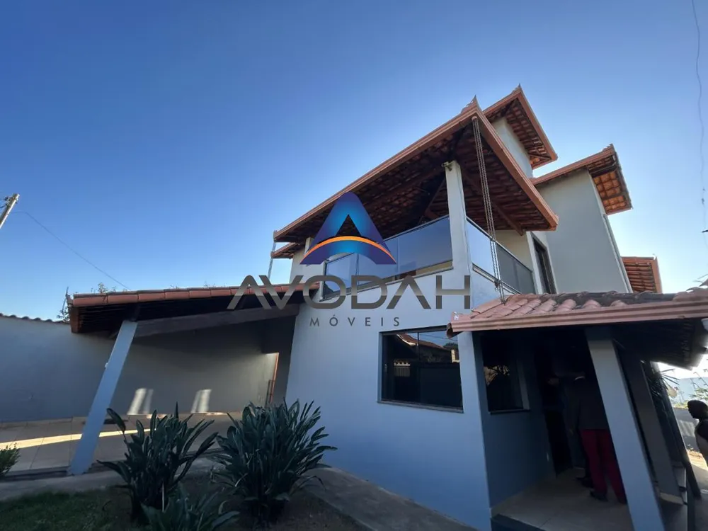 Casa, 4 quartos, 220 m² - Foto 11