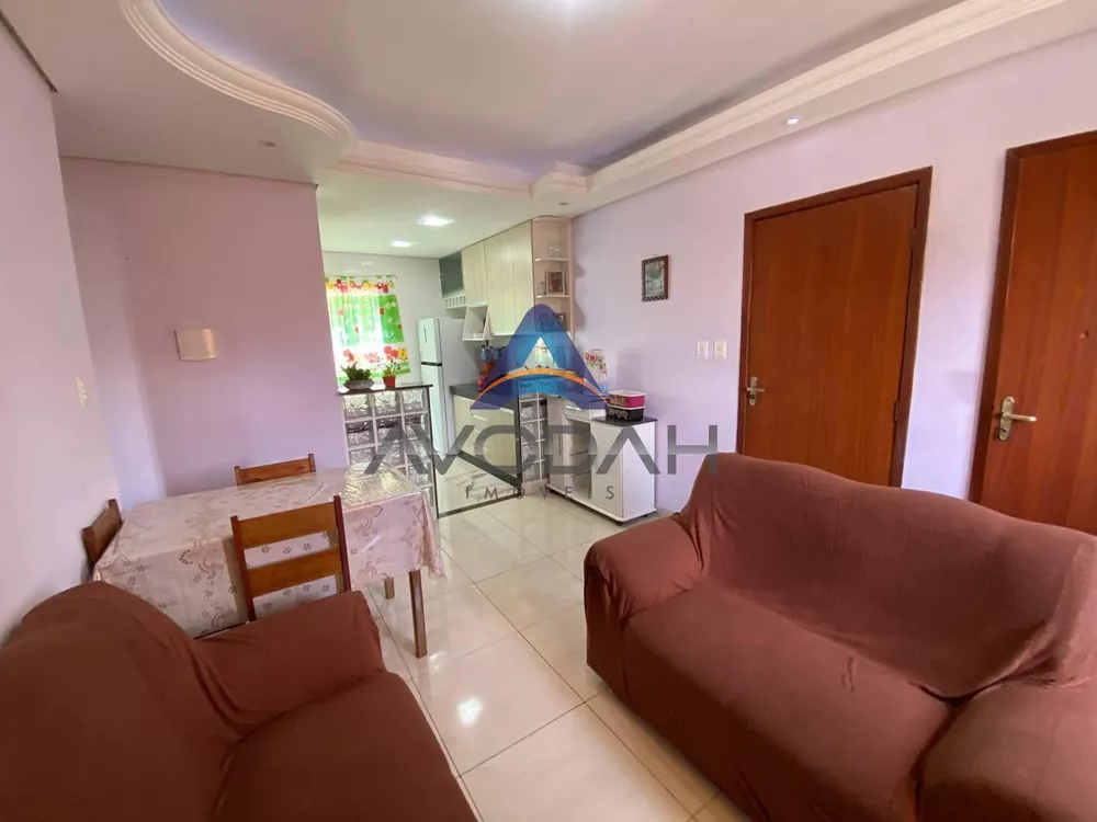 Apartamento à venda com 2 quartos, 55m² - Foto 6