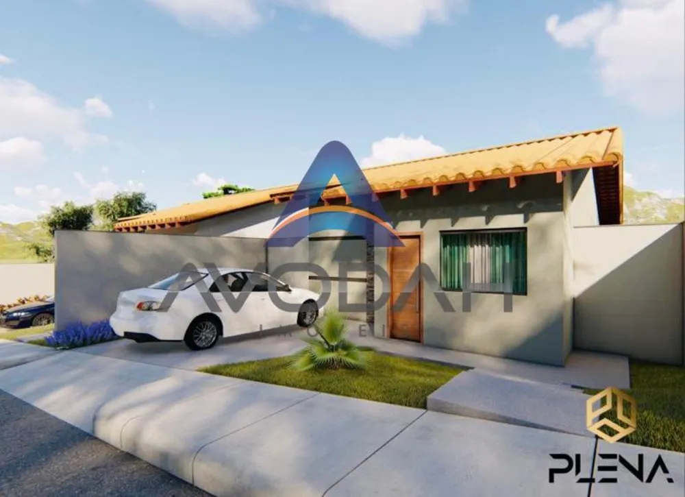 Casa, 2 quartos, 120 m² - Foto 1