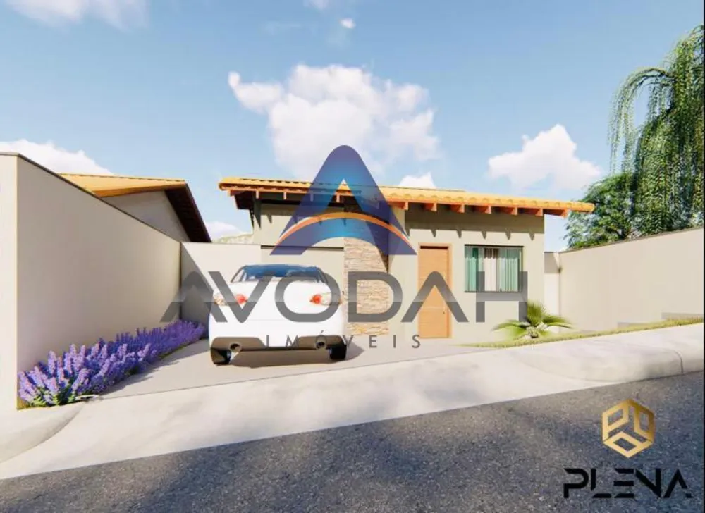 Casa, 2 quartos, 120 m² - Foto 2