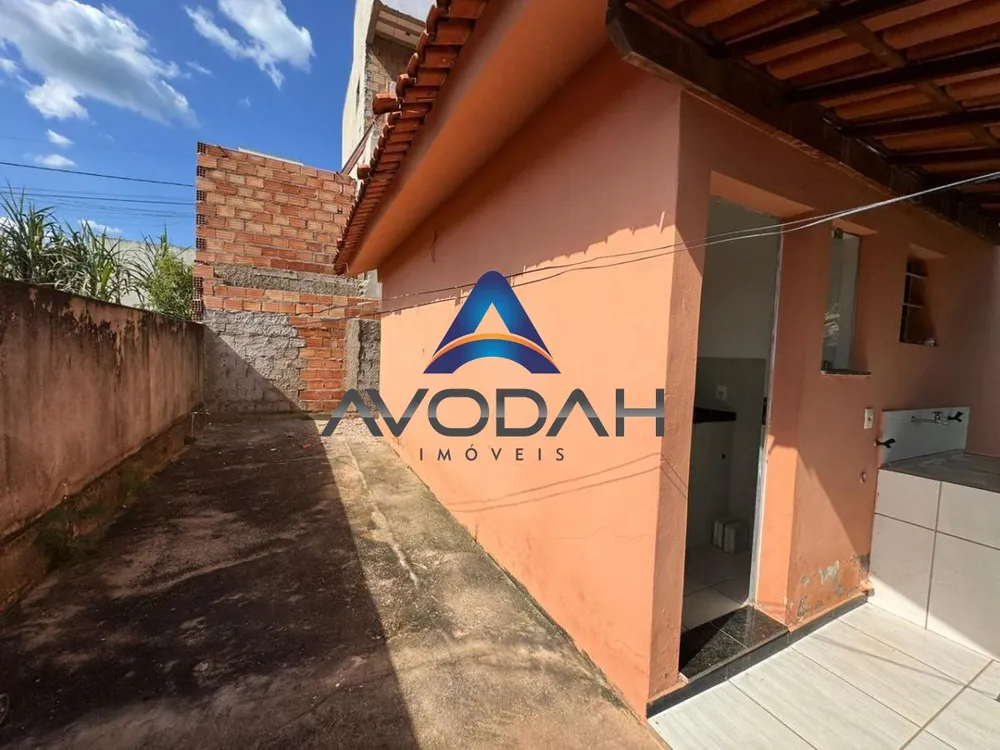 Casa, 2 quartos, 60 m² - Foto 1