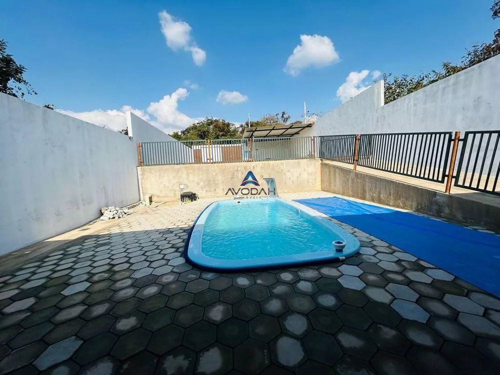 Casa, 1 quarto, 400 m² - Foto 1