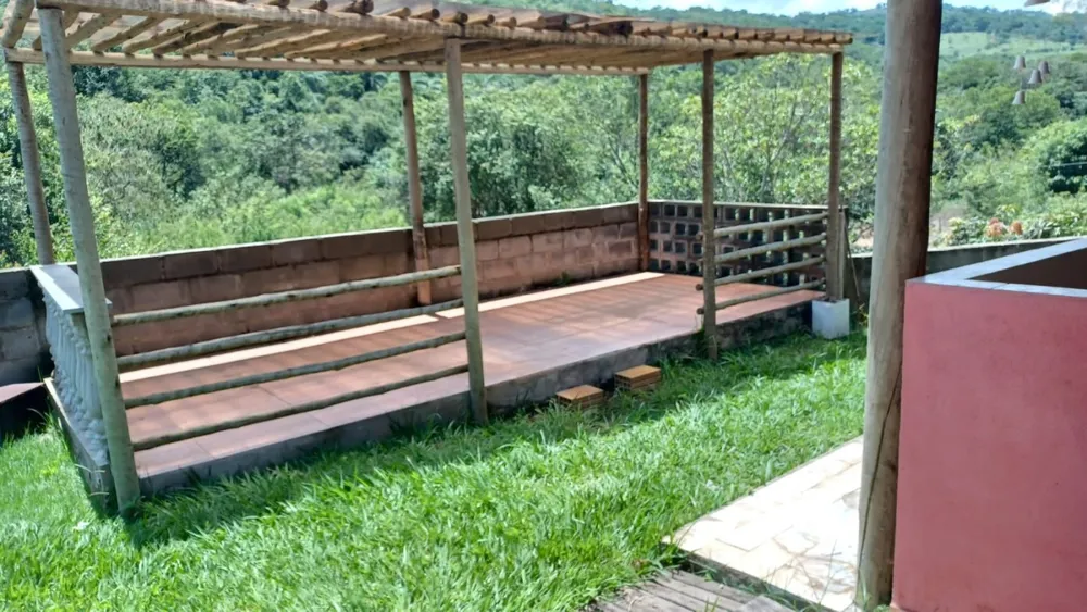 Chácara, 4 quartos, 6000 m² - Foto 6
