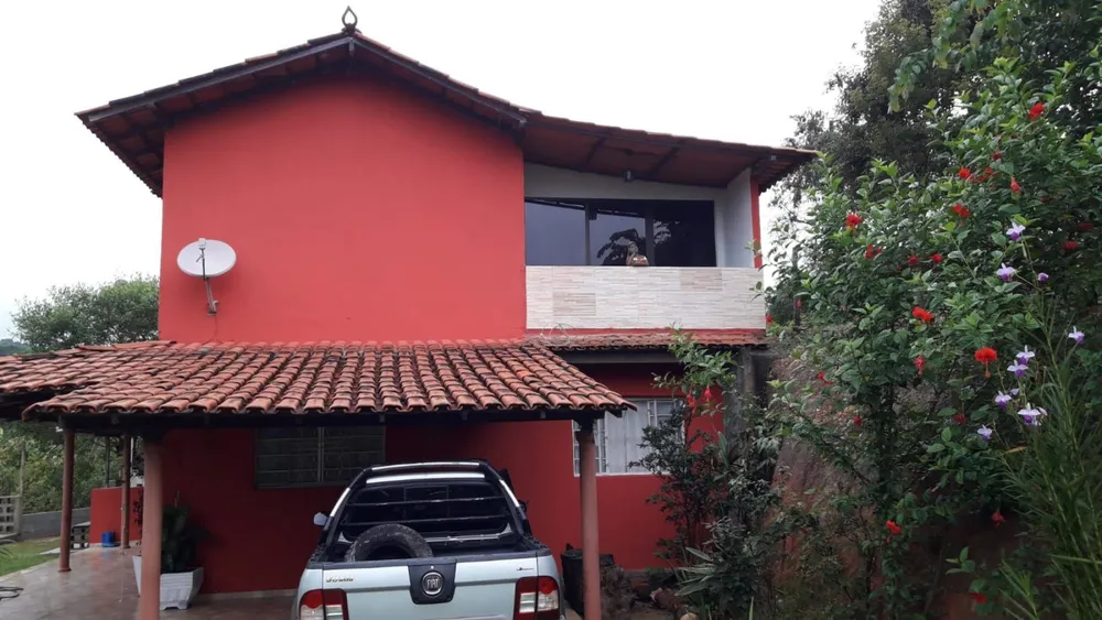 Chácara, 4 quartos, 6000 m² - Foto 1