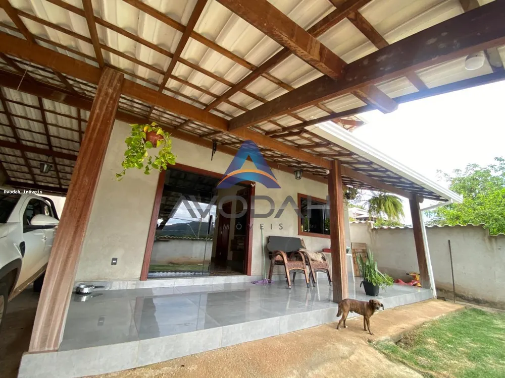 Casa, 3 quartos - Foto 1