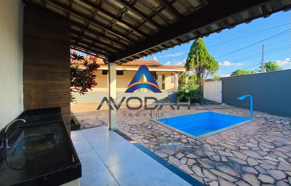 Casa, 3 quartos, 200 m² - Foto 1