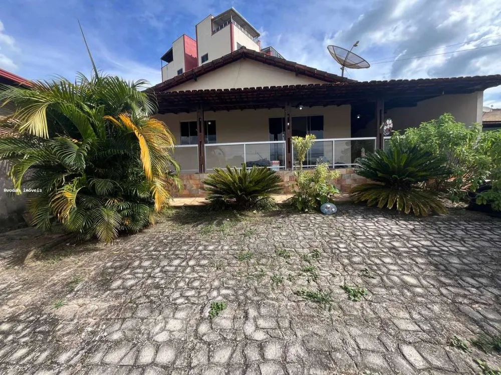 Casa, 4 quartos, 120 m² - Foto 1
