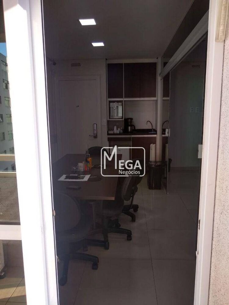 Sala-Conjunto, 36 m² - Foto 1