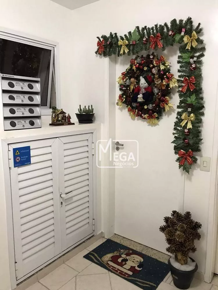 Apartamento à venda com 3 quartos, 62m² - Foto 3