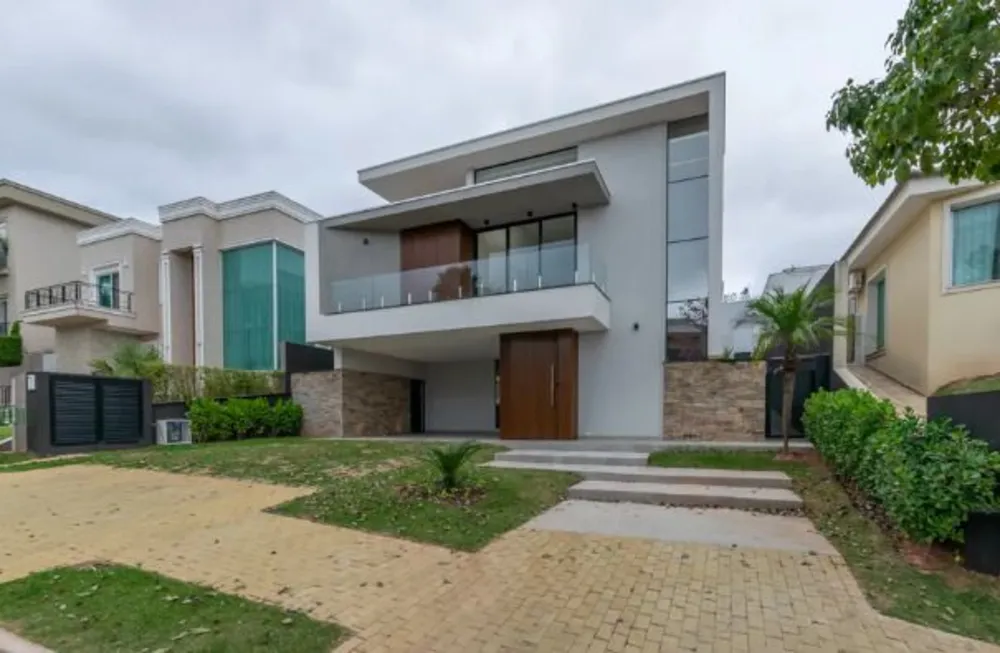 Casa de Condomínio, 5 quartos - Foto 4