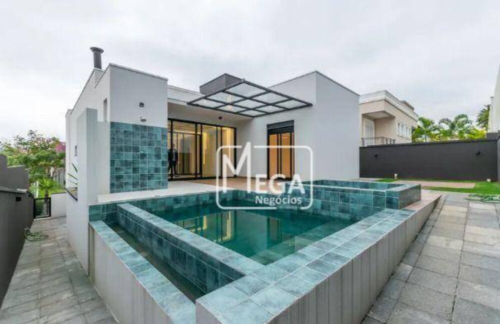 Casa de Condomínio, 5 quartos - Foto 9