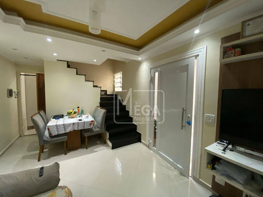 Casa de Condomínio, 2 quartos - Foto 1