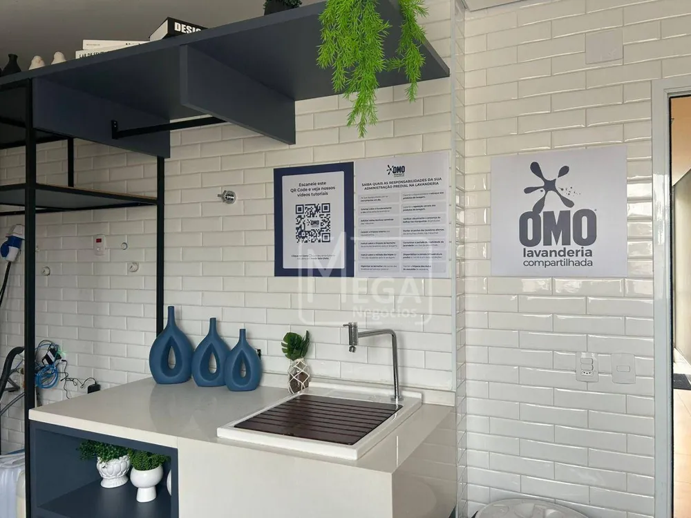 Apartamento, 1 quarto, 45 m² - Foto 8