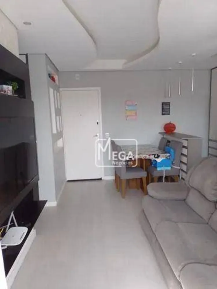 Apartamento, 2 quartos, 54 m² - Foto 2