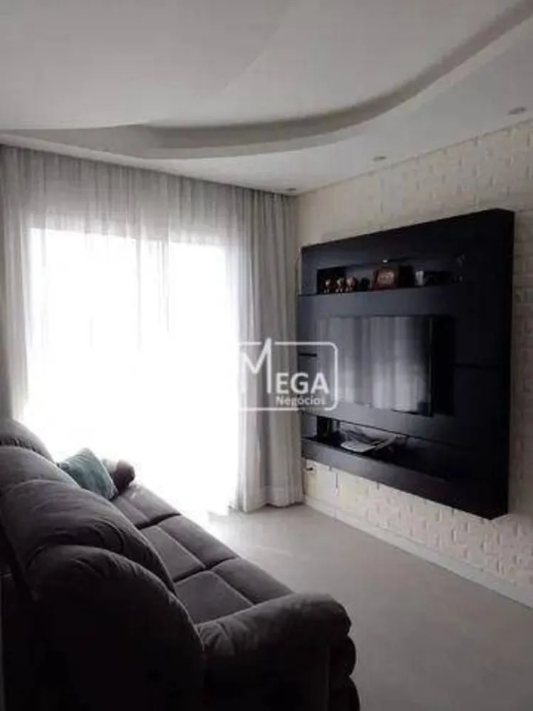 Apartamento, 2 quartos, 54 m² - Foto 1