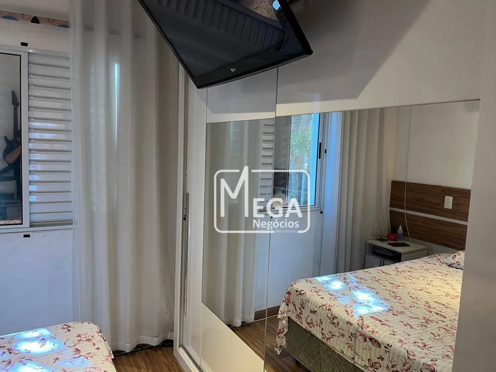 Sobrado, 2 quartos, 60 m² - Foto 9
