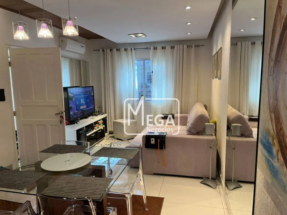 Sobrado, 2 quartos, 60 m² - Foto 1